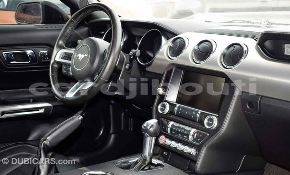 Buy Import Ford Mustang Black Car in Import - Dubai in Ali Sabieh Region Buy Import Ford Mustang Black Car in Import - Dubai in Ali Sabieh Region