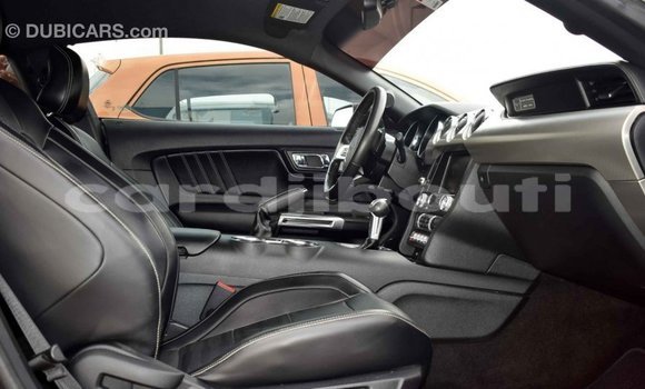 Buy Import Ford Mustang Black Car in Import - Dubai in Ali Sabieh Region Buy Import Ford Mustang Black Car in Import - Dubai in Ali Sabieh Region