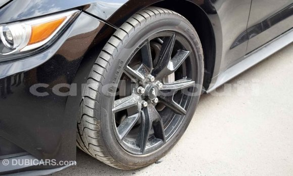 Acheter Import Voiture Ford Mustang Noir à Import - Dubai, Ali Sabieh Region