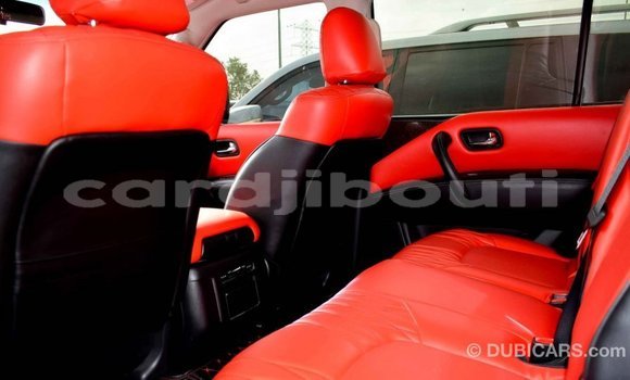 Acheter Import Voiture Nissan Patrol Blanc à Import - Dubai, Ali Sabieh Region Acheter Import Voiture Nissan Patrol Blanc à Import - Dubai, Ali Sabieh Region