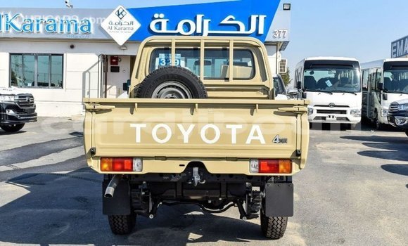 Buy Import Toyota Land Cruiser Beige Car in Import - Dubai in Ali Sabieh Region Buy Import Toyota Land Cruiser Beige Car in Import - Dubai in Ali Sabieh Region