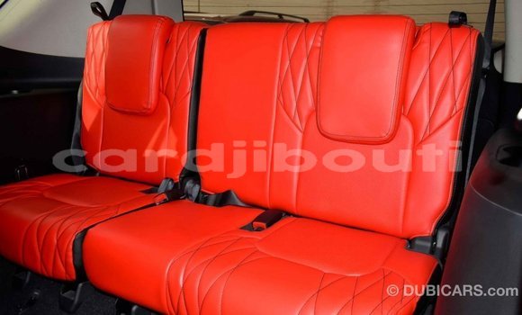 Acheter Import Voiture Nissan Patrol Blanc à Import - Dubai, Ali Sabieh Region Acheter Import Voiture Nissan Patrol Blanc à Import - Dubai, Ali Sabieh Region