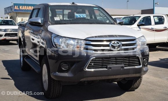 Acheter Import Voiture Toyota Hilux Autre à Import - Dubai, Ali Sabieh Region Acheter Import Voiture Toyota Hilux Autre à Import - Dubai, Ali Sabieh Region
