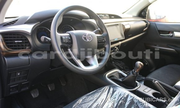 Buy Import Toyota Hilux Other Car in Import - Dubai in Ali Sabieh Region Buy Import Toyota Hilux Other Car in Import - Dubai in Ali Sabieh Region