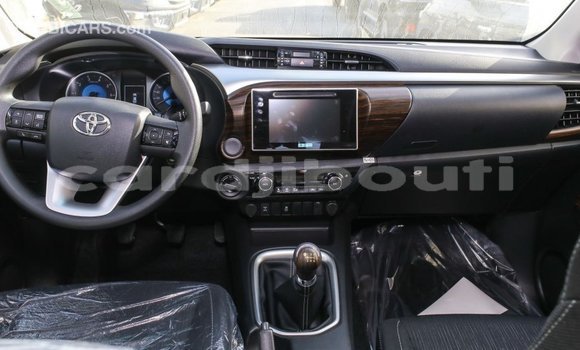 Buy Import Toyota Hilux Other Car in Import - Dubai in Ali Sabieh Region Buy Import Toyota Hilux Other Car in Import - Dubai in Ali Sabieh Region