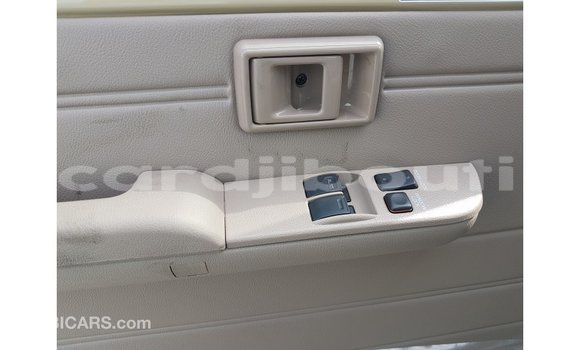 Buy Import Toyota Land Cruiser Beige Car in Import - Dubai in Ali Sabieh Region Buy Import Toyota Land Cruiser Beige Car in Import - Dubai in Ali Sabieh Region