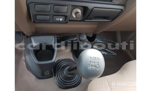 Buy Import Toyota Land Cruiser Beige Car in Import - Dubai in Ali Sabieh Region Buy Import Toyota Land Cruiser Beige Car in Import - Dubai in Ali Sabieh Region