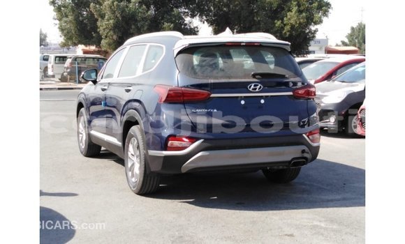Buy Import Hyundai Santa Fe Blue Car in Import - Dubai in Ali Sabieh Region Buy Import Hyundai Santa Fe Blue Car in Import - Dubai in Ali Sabieh Region