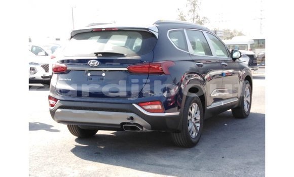 Buy Import Hyundai Santa Fe Blue Car in Import - Dubai in Ali Sabieh Region Buy Import Hyundai Santa Fe Blue Car in Import - Dubai in Ali Sabieh Region