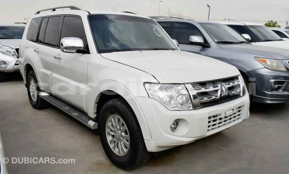 Buy Import Mitsubishi Pajero White Car in Import - Dubai in Ali Sabieh Region Buy Import Mitsubishi Pajero White Car in Import - Dubai in Ali Sabieh Region