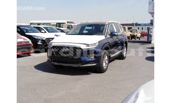 Buy Import Hyundai Santa Fe Blue Car in Import - Dubai in Ali Sabieh Region Buy Import Hyundai Santa Fe Blue Car in Import - Dubai in Ali Sabieh Region