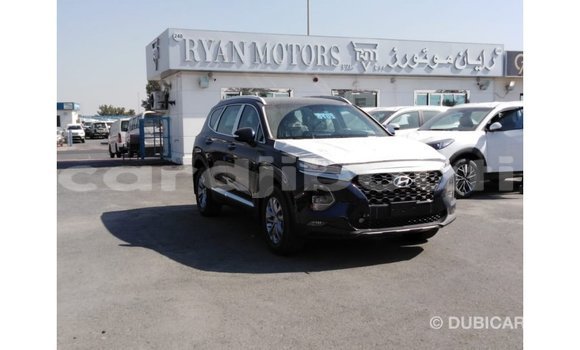 Buy Import Hyundai Santa Fe Blue Car in Import - Dubai in Ali Sabieh Region Buy Import Hyundai Santa Fe Blue Car in Import - Dubai in Ali Sabieh Region
