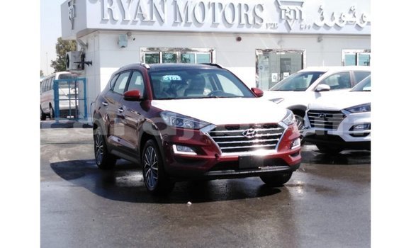 Buy Import Hyundai Tucson Red Car in Import - Dubai in Ali Sabieh Region Buy Import Hyundai Tucson Red Car in Import - Dubai in Ali Sabieh Region