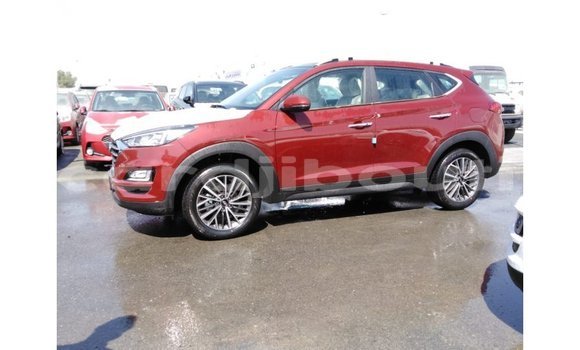 Buy Import Hyundai Tucson Red Car in Import - Dubai in Ali Sabieh Region Buy Import Hyundai Tucson Red Car in Import - Dubai in Ali Sabieh Region