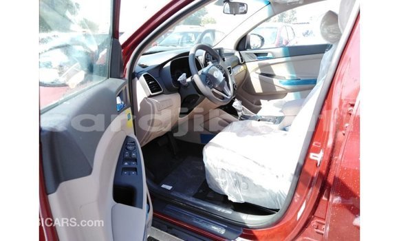 Buy Import Hyundai Tucson Red Car in Import - Dubai in Ali Sabieh Region Buy Import Hyundai Tucson Red Car in Import - Dubai in Ali Sabieh Region