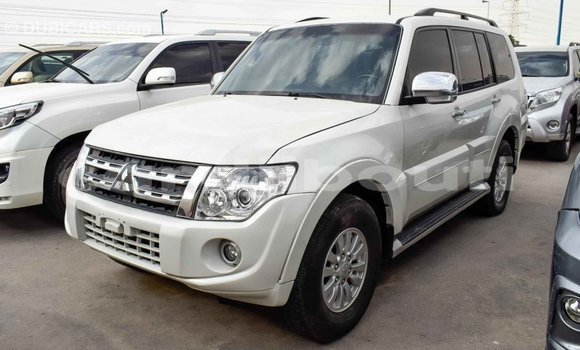 Buy Import Mitsubishi Pajero White Car in Import - Dubai in Ali Sabieh Region Buy Import Mitsubishi Pajero White Car in Import - Dubai in Ali Sabieh Region