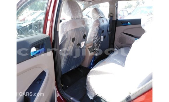 Buy Import Hyundai Tucson Red Car in Import - Dubai in Ali Sabieh Region Buy Import Hyundai Tucson Red Car in Import - Dubai in Ali Sabieh Region