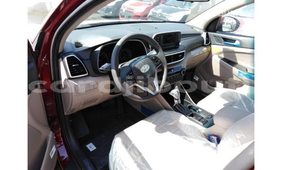 Buy Import Hyundai Tucson Red Car in Import - Dubai in Ali Sabieh Region Buy Import Hyundai Tucson Red Car in Import - Dubai in Ali Sabieh Region