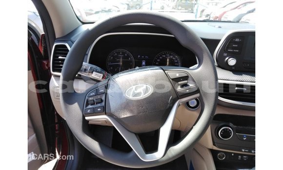 Buy Import Hyundai Tucson Red Car in Import - Dubai in Ali Sabieh Region Buy Import Hyundai Tucson Red Car in Import - Dubai in Ali Sabieh Region