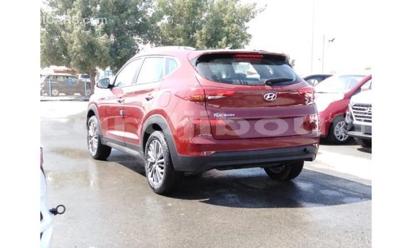 Buy Import Hyundai Tucson Red Car in Import - Dubai in Ali Sabieh Region Buy Import Hyundai Tucson Red Car in Import - Dubai in Ali Sabieh Region