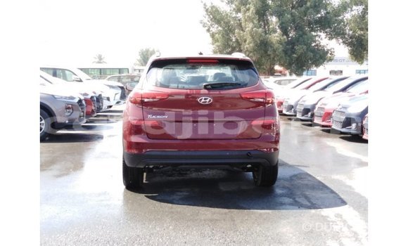 Buy Import Hyundai Tucson Red Car in Import - Dubai in Ali Sabieh Region Buy Import Hyundai Tucson Red Car in Import - Dubai in Ali Sabieh Region