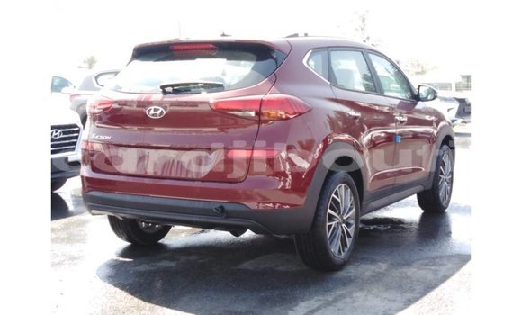 Buy Import Hyundai Tucson Red Car in Import - Dubai in Ali Sabieh Region Buy Import Hyundai Tucson Red Car in Import - Dubai in Ali Sabieh Region