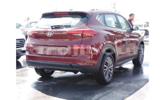 Buy Import Hyundai Tucson Red Car in Import - Dubai in Ali Sabieh Region Buy Import Hyundai Tucson Red Car in Import - Dubai in Ali Sabieh Region