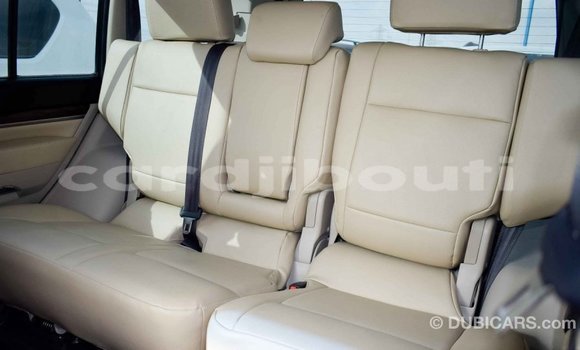 Buy Import Mitsubishi Pajero White Car in Import - Dubai in Ali Sabieh Region Buy Import Mitsubishi Pajero White Car in Import - Dubai in Ali Sabieh Region