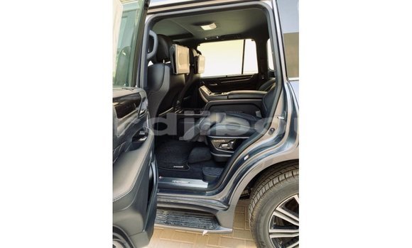 Acheter Import Voiture Lexus LX Autre à Import - Dubai, Ali Sabieh Region Acheter Import Voiture Lexus LX Autre à Import - Dubai, Ali Sabieh Region