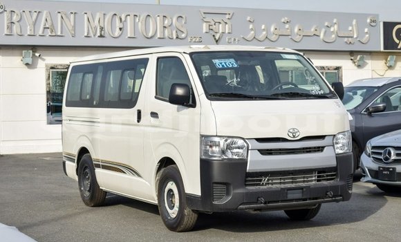 Buy Import Toyota Hiace White Car in Import - Dubai in Ali Sabieh Region Buy Import Toyota Hiace White Car in Import - Dubai in Ali Sabieh Region