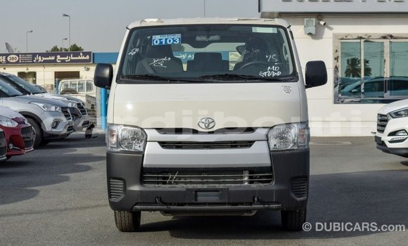 Buy Import Toyota Hiace White Car in Import - Dubai in Ali Sabieh Region Buy Import Toyota Hiace White Car in Import - Dubai in Ali Sabieh Region
