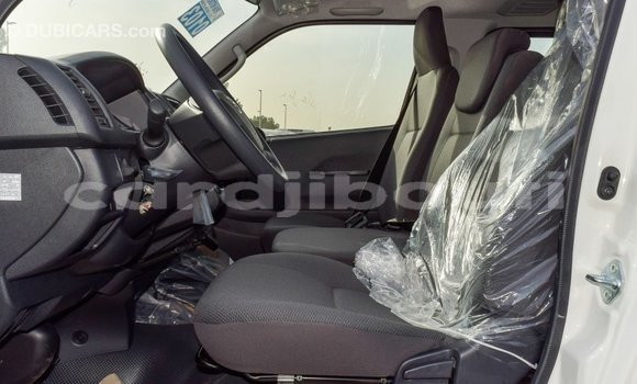 Buy Import Toyota Hiace White Car in Import - Dubai in Ali Sabieh Region Buy Import Toyota Hiace White Car in Import - Dubai in Ali Sabieh Region