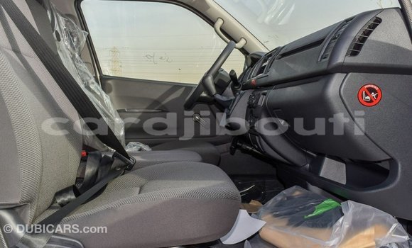 Buy Import Toyota Hiace White Car in Import - Dubai in Ali Sabieh Region Buy Import Toyota Hiace White Car in Import - Dubai in Ali Sabieh Region