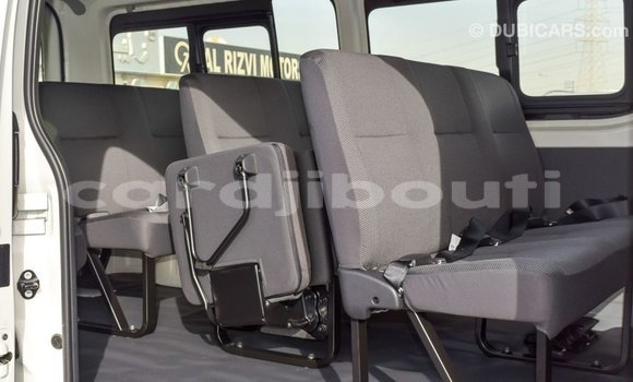 Buy Import Toyota Hiace White Car in Import - Dubai in Ali Sabieh Region Buy Import Toyota Hiace White Car in Import - Dubai in Ali Sabieh Region