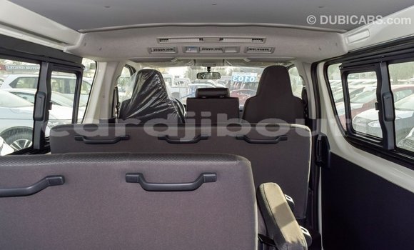 Buy Import Toyota Hiace White Car in Import - Dubai in Ali Sabieh Region Buy Import Toyota Hiace White Car in Import - Dubai in Ali Sabieh Region