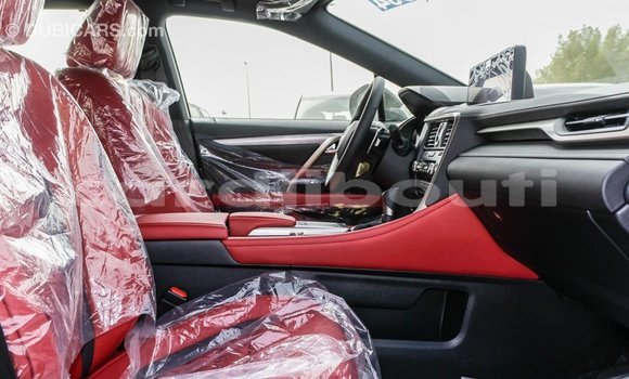 Acheter Import Voiture Lexus RX 300 Blanc à Import - Dubai, Ali Sabieh Region Acheter Import Voiture Lexus RX 300 Blanc à Import - Dubai, Ali Sabieh Region