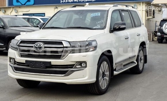 Acheter Import Voiture Toyota Land Cruiser Blanc à Import - Dubai, Ali Sabieh Region Acheter Import Voiture Toyota Land Cruiser Blanc à Import - Dubai, Ali Sabieh Region