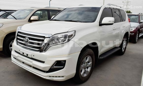 Acheter Import Voiture Toyota Prado Blanc à Import - Dubai, Ali Sabieh Region Acheter Import Voiture Toyota Prado Blanc à Import - Dubai, Ali Sabieh Region