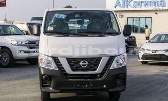Acheter Import Voiture Nissan Urvan Blanc à Import - Dubai, Ali Sabieh Region Acheter Import Voiture Nissan Urvan Blanc à Import - Dubai, Ali Sabieh Region