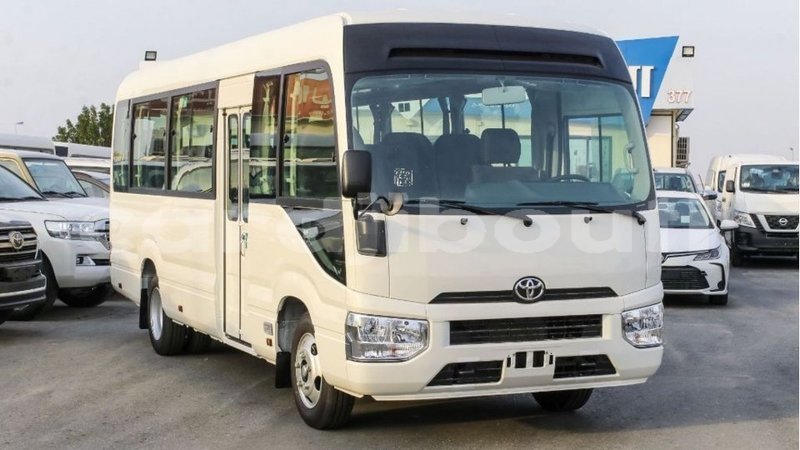 Big with watermark toyota coaster ali sabieh region import dubai 2751