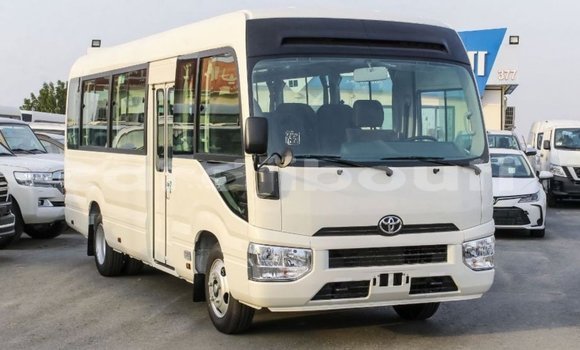 Acheter Import Voiture Toyota Coaster Blanc à Import - Dubai, Ali Sabieh Region Acheter Import Voiture Toyota Coaster Blanc à Import - Dubai, Ali Sabieh Region