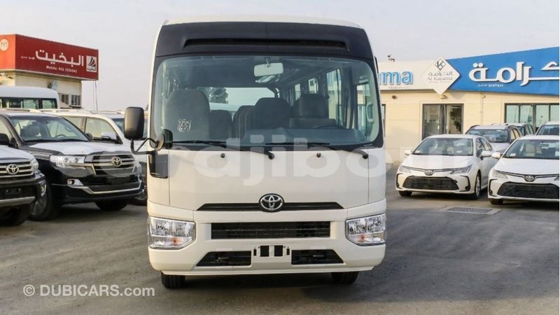 Big with watermark toyota coaster ali sabieh region import dubai 2751