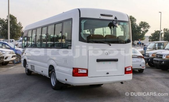 Acheter Import Voiture Toyota Coaster Blanc à Import - Dubai, Ali Sabieh Region Acheter Import Voiture Toyota Coaster Blanc à Import - Dubai, Ali Sabieh Region