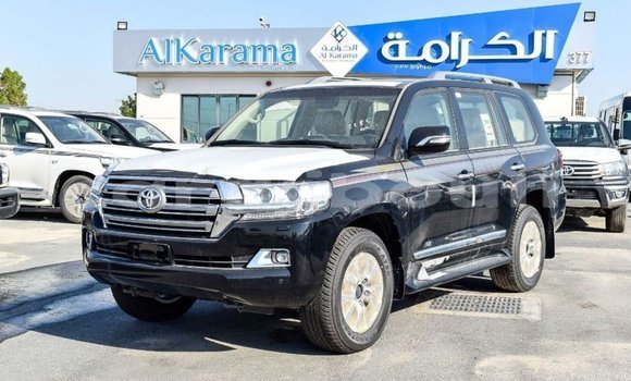 Buy Import Toyota Land Cruiser Black Car in Import - Dubai in Ali Sabieh Region Buy Import Toyota Land Cruiser Black Car in Import - Dubai in Ali Sabieh Region
