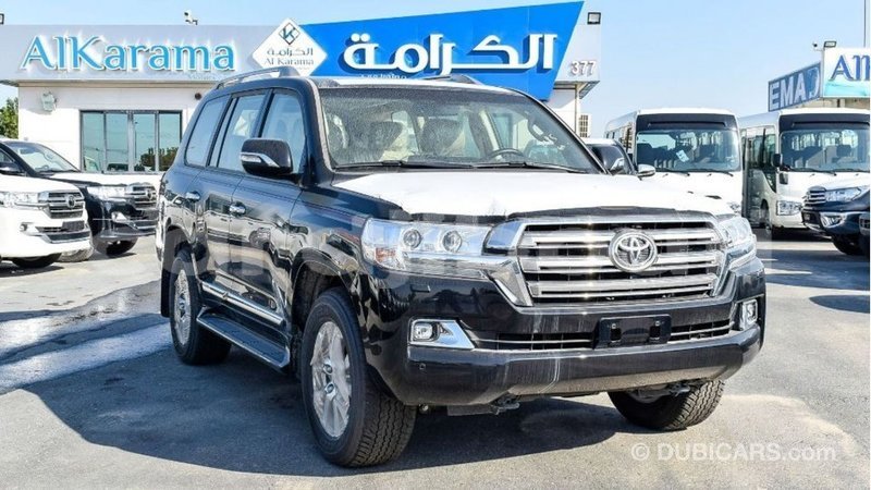 Big with watermark toyota land cruiser ali sabieh region import dubai 2752
