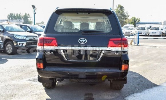 Buy Import Toyota Land Cruiser Black Car in Import - Dubai in Ali Sabieh Region Buy Import Toyota Land Cruiser Black Car in Import - Dubai in Ali Sabieh Region