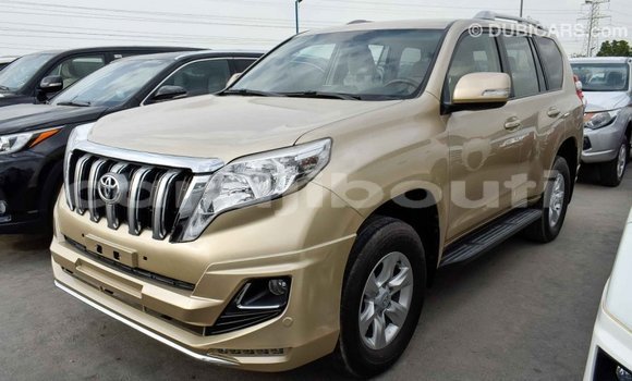 Buy Import Toyota Prado Other Car in Import - Dubai in Ali Sabieh Region Buy Import Toyota Prado Other Car in Import - Dubai in Ali Sabieh Region