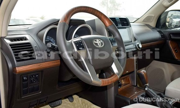 Buy Import Toyota Prado Other Car in Import - Dubai in Ali Sabieh Region Buy Import Toyota Prado Other Car in Import - Dubai in Ali Sabieh Region