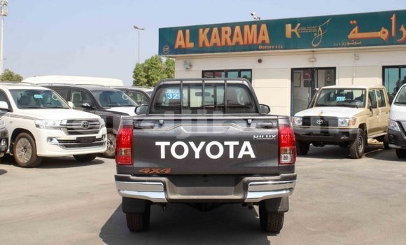Acheter Import Voiture Toyota Hilux Autre à Import - Dubai, Ali Sabieh Region Acheter Import Voiture Toyota Hilux Autre à Import - Dubai, Ali Sabieh Region