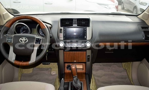 Buy Import Toyota Prado Other Car in Import - Dubai in Ali Sabieh Region Buy Import Toyota Prado Other Car in Import - Dubai in Ali Sabieh Region